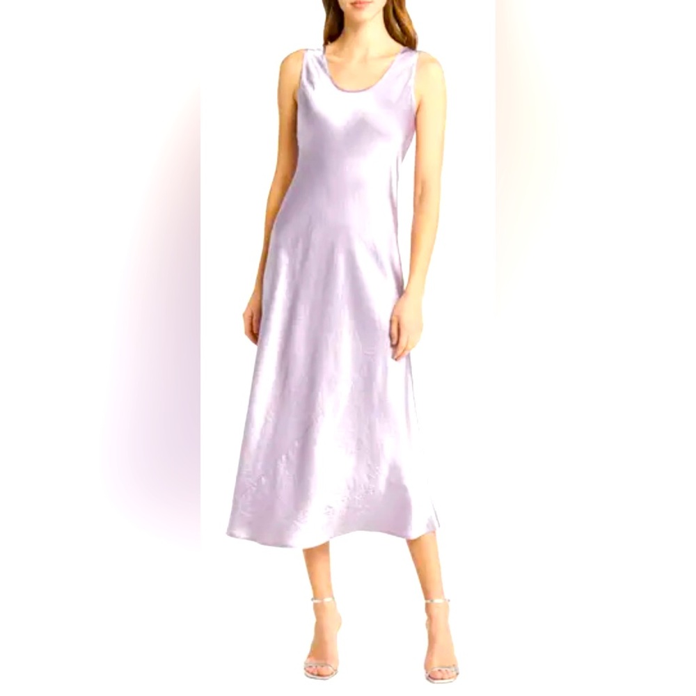 Max Mara Leisure Capua Midi Slip dress size 6